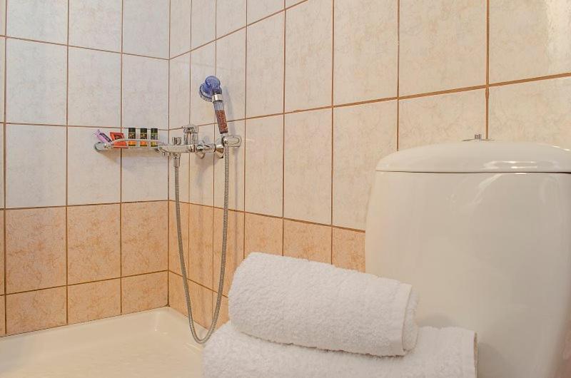 Marina Luxury Studio Khania Eksteriør bilde