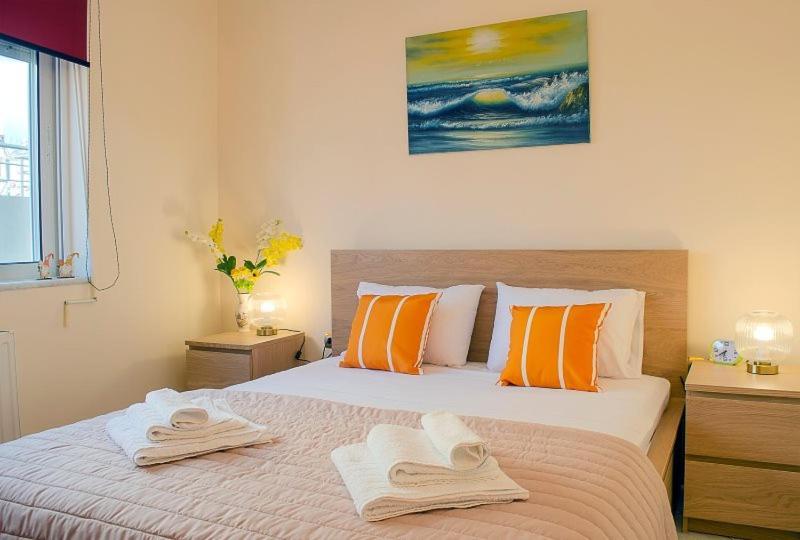 Marina Luxury Studio Khania Eksteriør bilde
